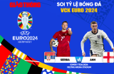 Soi kèo Euro 2024: Nhận định trận đấu, dự đoán tỉ số